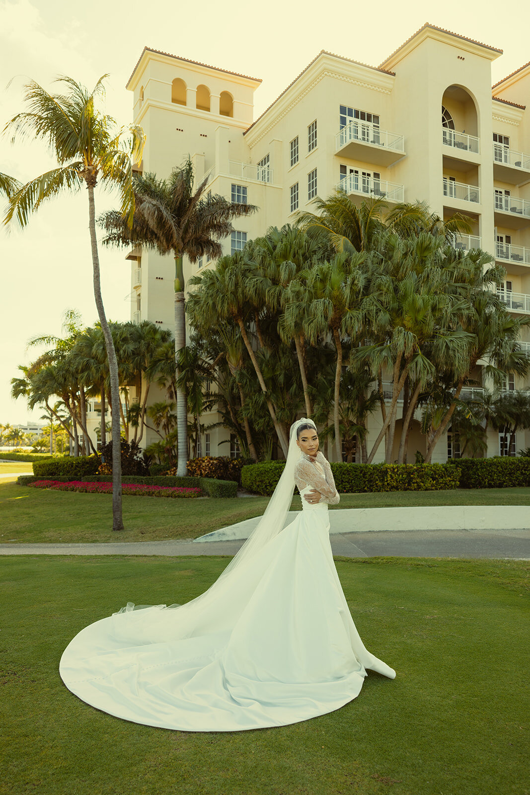 Bride and Grrom | Miami & Destination Wedding Photographer