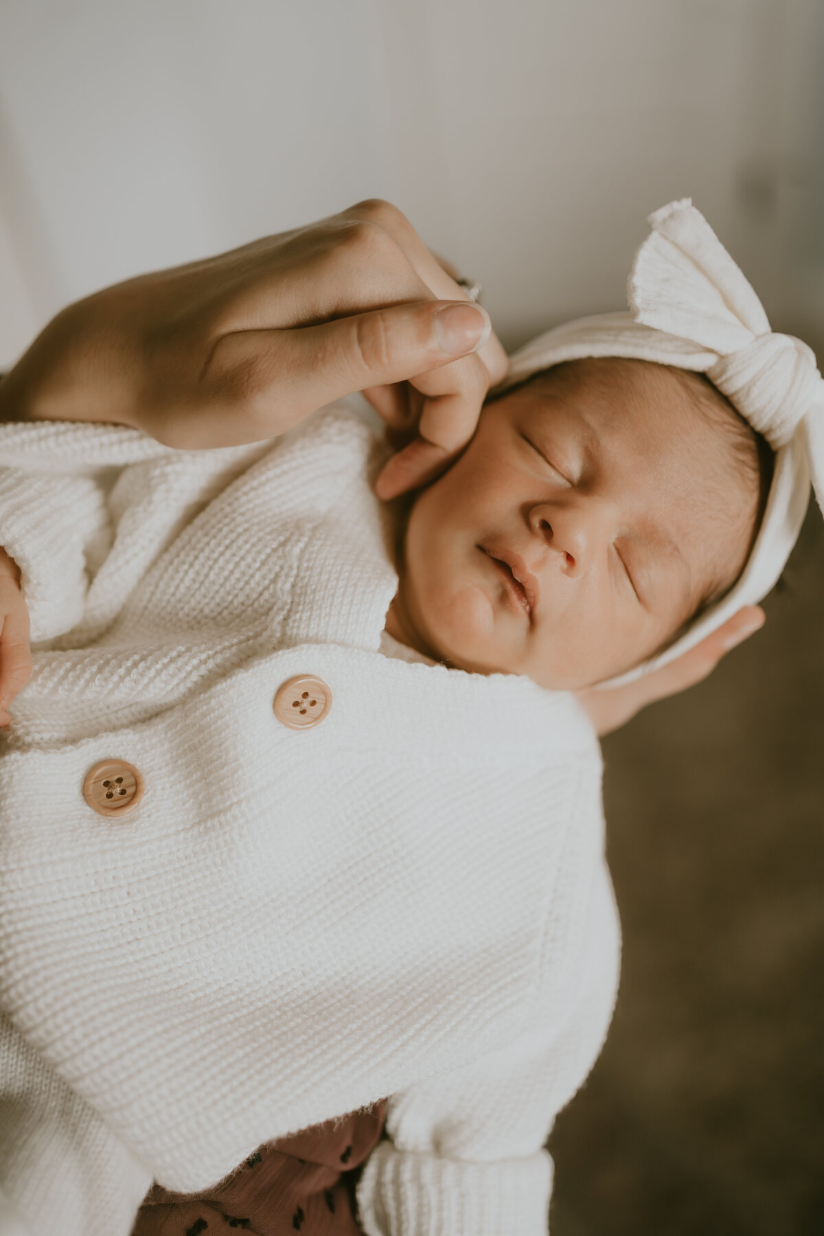 Tacoma Newborn Photography