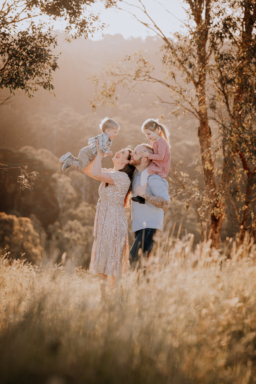 Yarra Valley Family Session-22