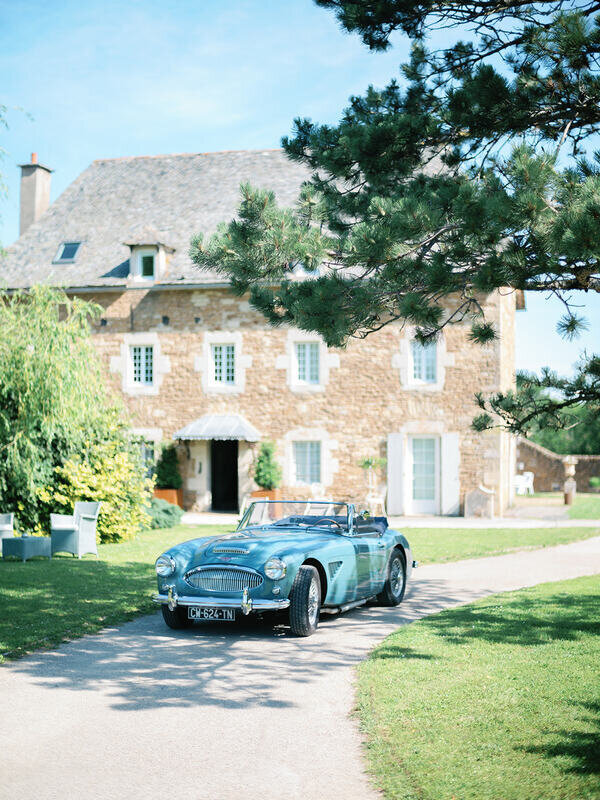 wedding-car