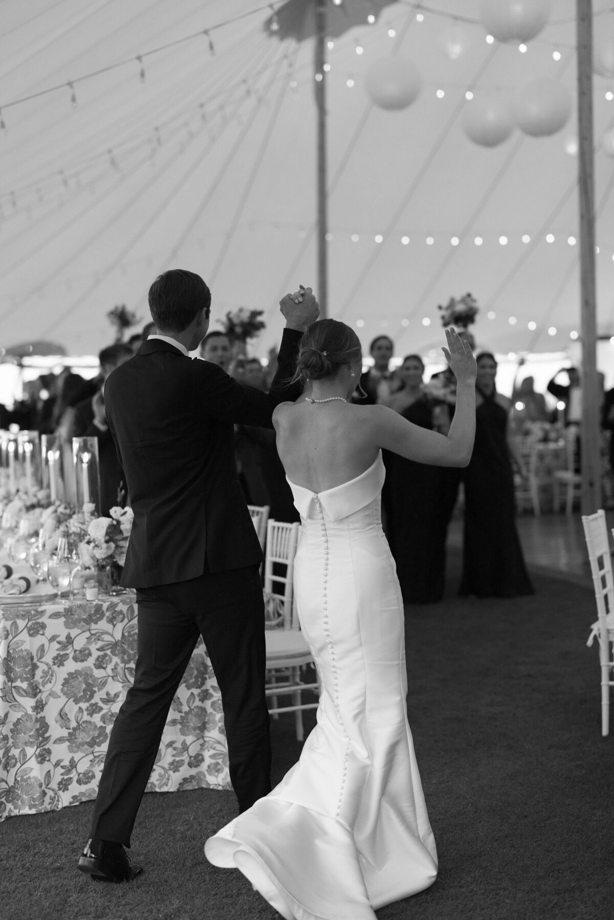 reception entrance anna caroline weddings classic wedding vero beach palm beach jupiter wedding