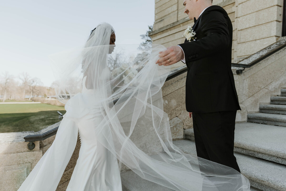 Hotel Saskatchewan Wedding Regina 098A8275