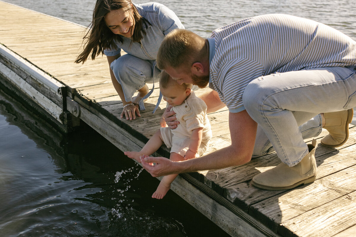 Sioux Falls Family Photographer, Lake Alvin South Dakota-10