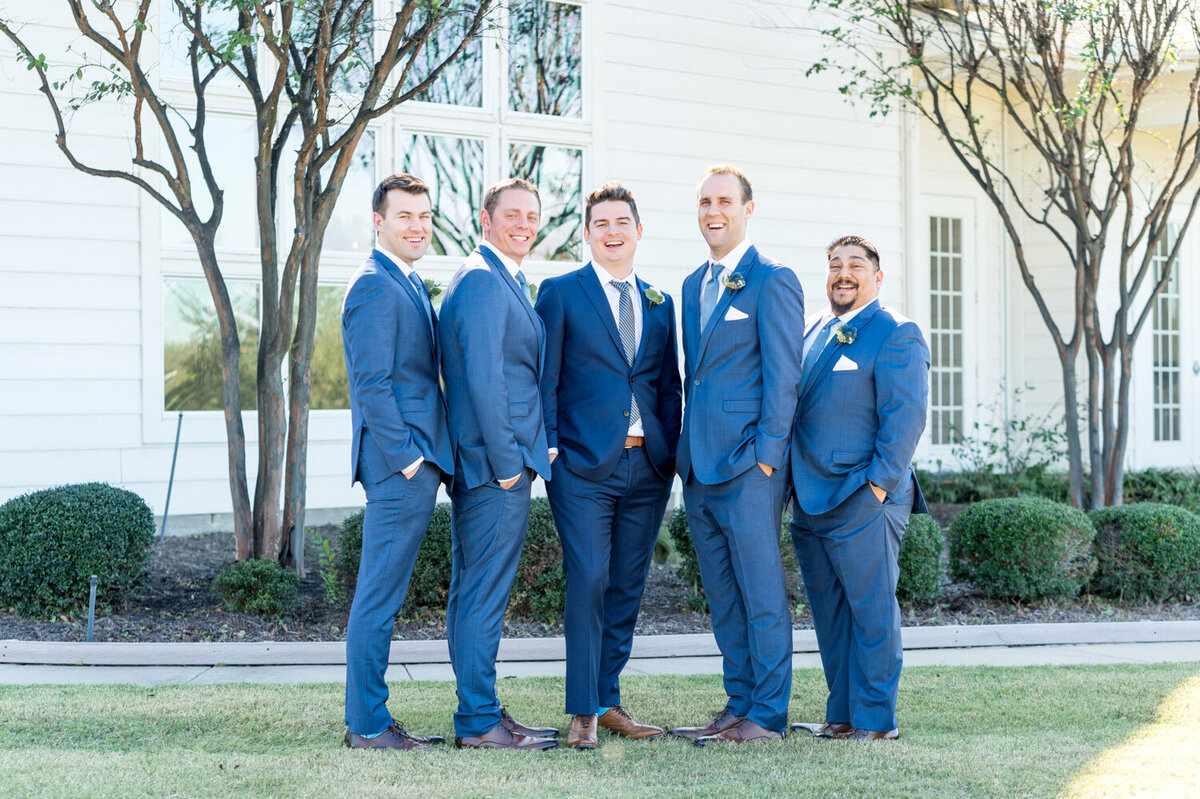 1Rachel Miles Milestone Krum Denton Texas Walters Wedding Blue Wedding 18