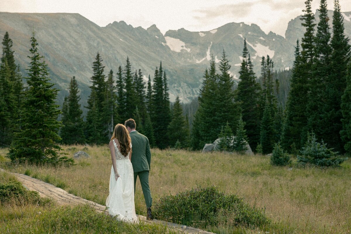 Colorado Elopement