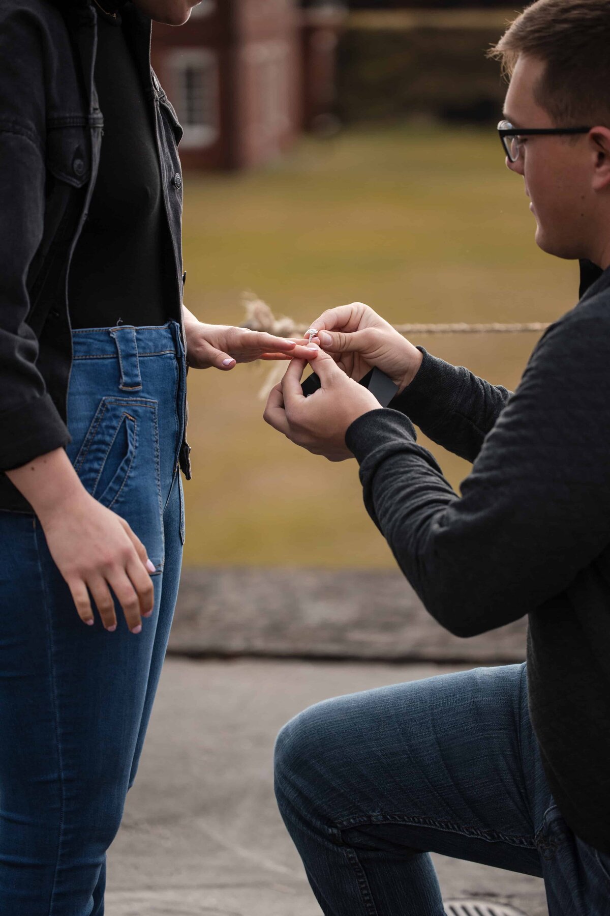 Fort Clinch Surprise Proposal Photos by Phavy Photography-4