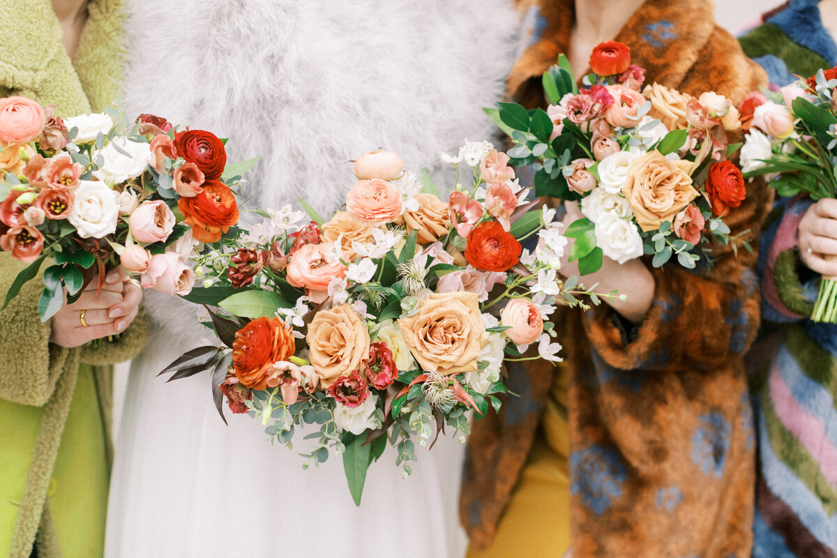 The Geroge Wedding Inspiration 23