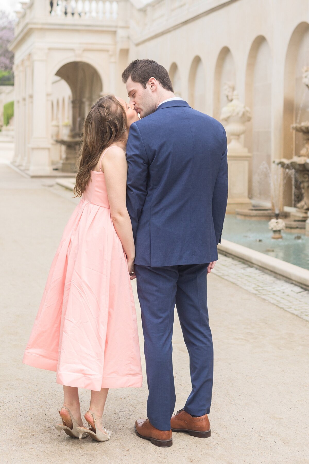 Longwood Gardens + Engagement Session + Jewish Couples + Yael Pachino Photogarphy LLC + Beth and Brandon_2479