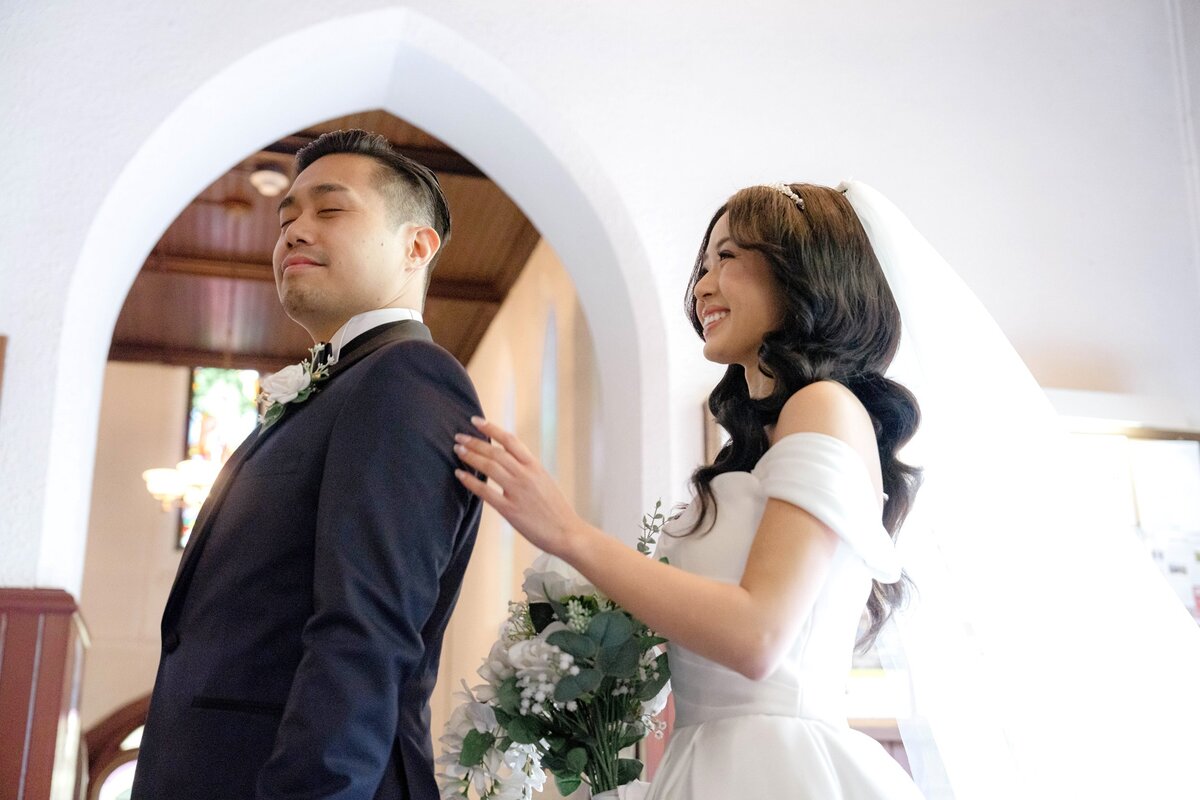 Chateau Le Jardin Wedding gallery Christine and Ivan