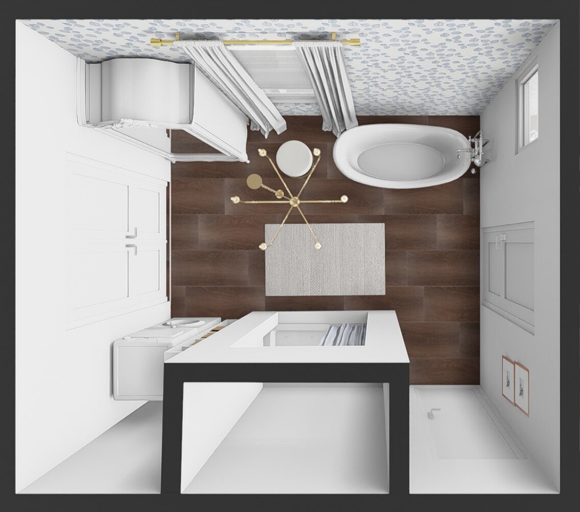 Ensuite - Top