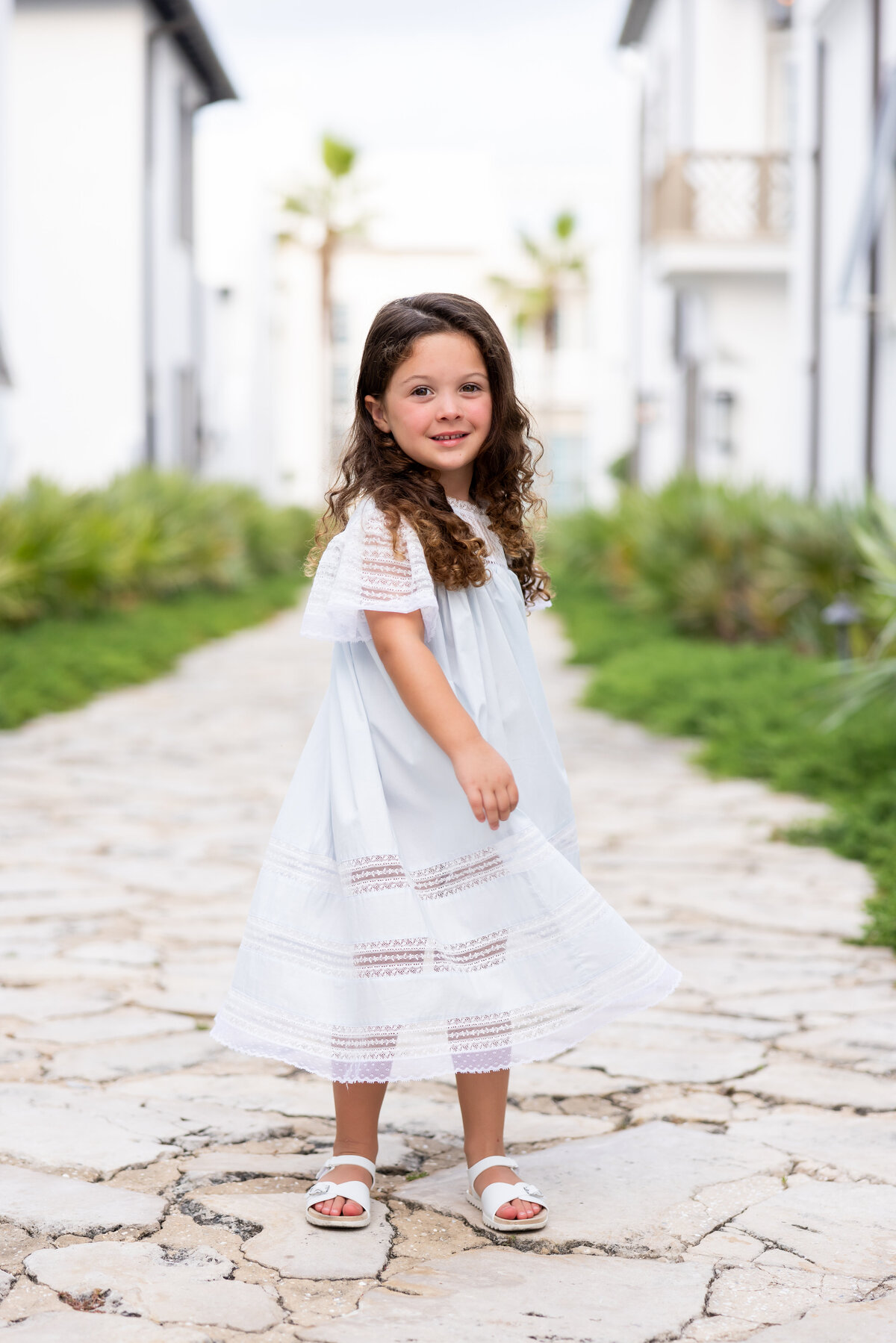 30a family portrait in alys beach