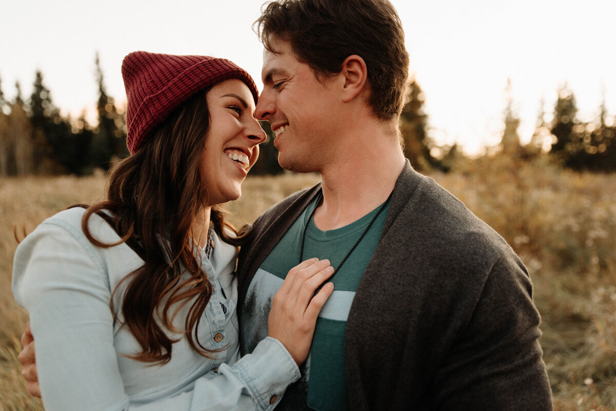Revel Ash Studio - Couples Session - Fall Photography - Outdoor Adventure-5