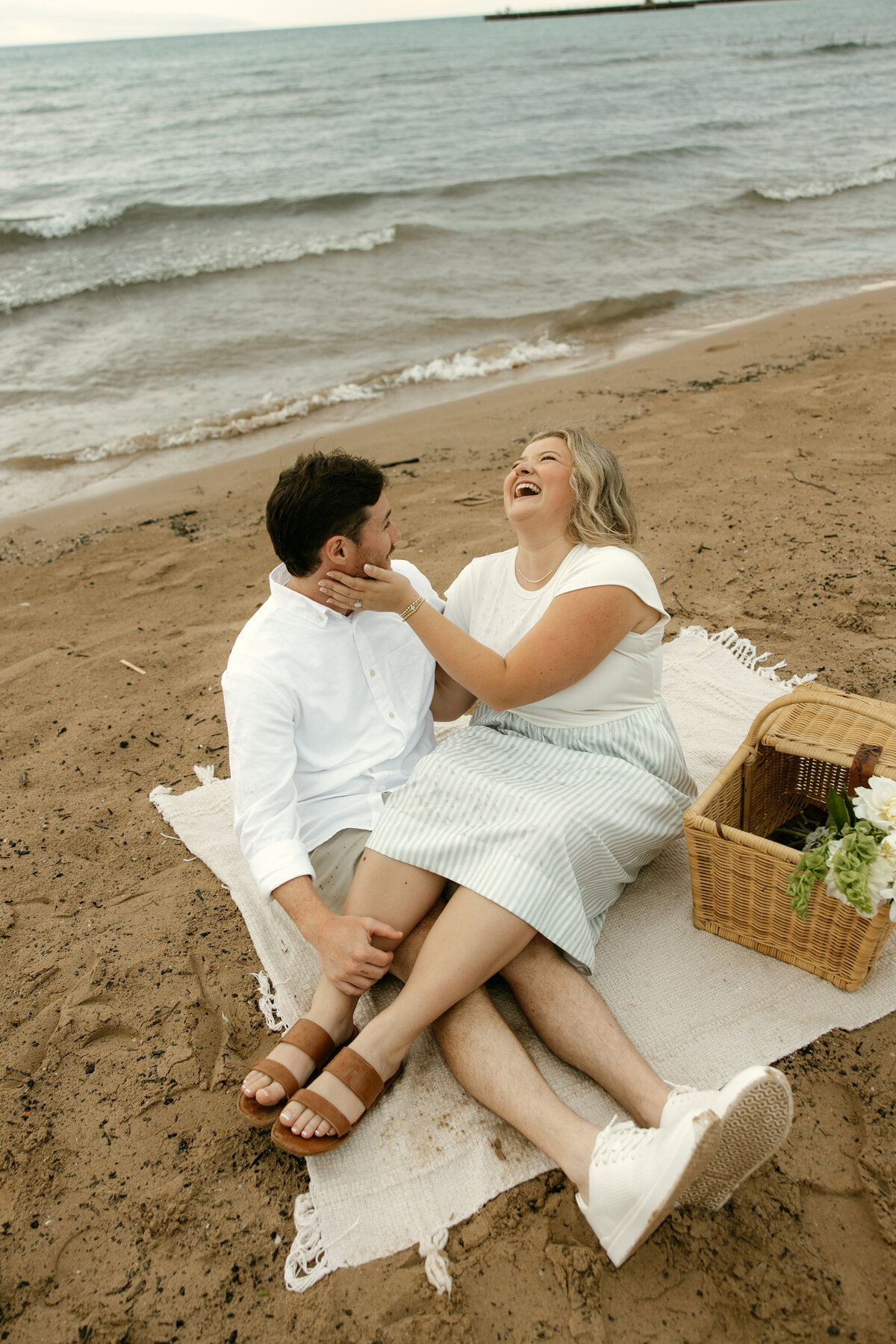 Abigail Anne Photography Storytelling Wedding Photographer in Colorado and Chicago — Engagement Photo 12