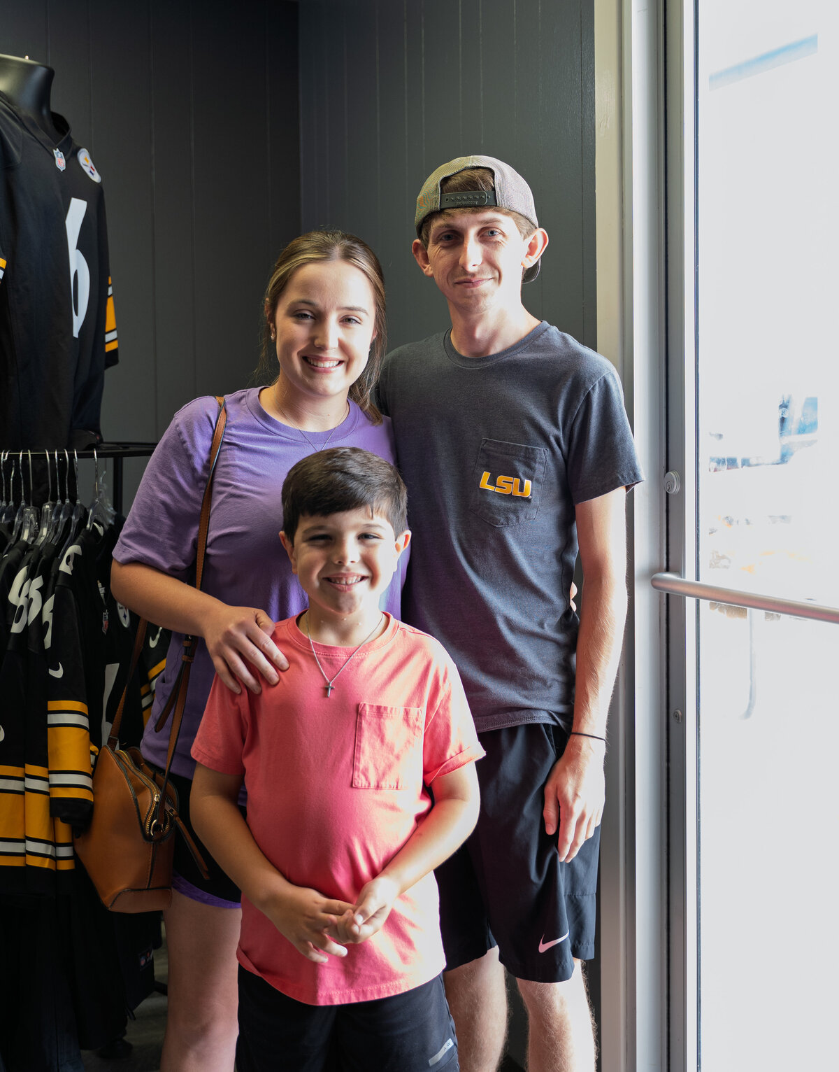Patrick Queen Tackle Shop Grand Opening-416