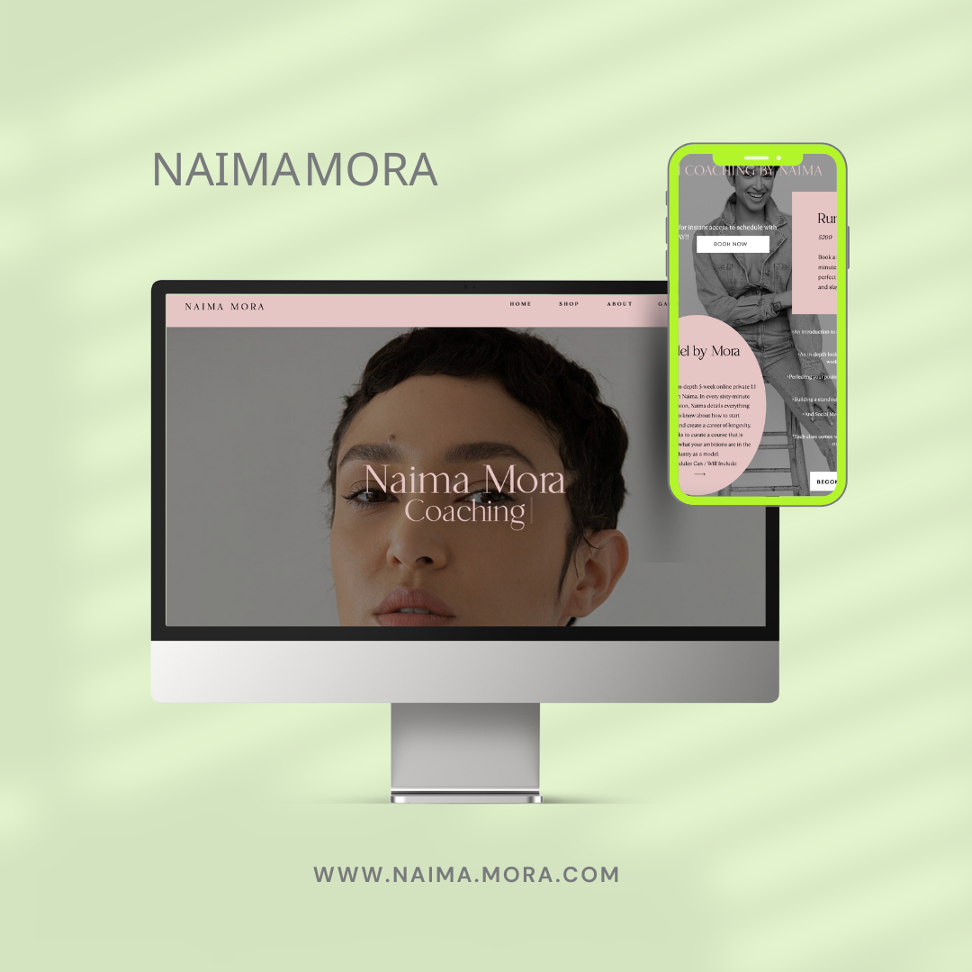 GASM Brands 7 Naima Mora Services Example