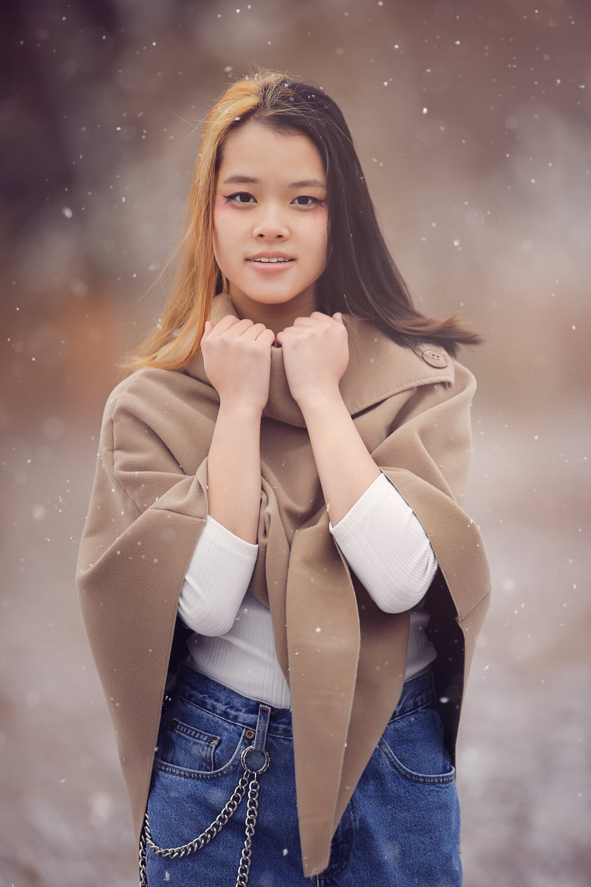 Denver-Thornton-Colorado-High-School-Senior-Photos-Photography-Nature-Snow-Storm-Winter-Scarf-East-Lake-Yvonne-Min-Outside-Girls-Mountain-Range-Erie-Frederick-Legacy-Horizon-Stargate-2003