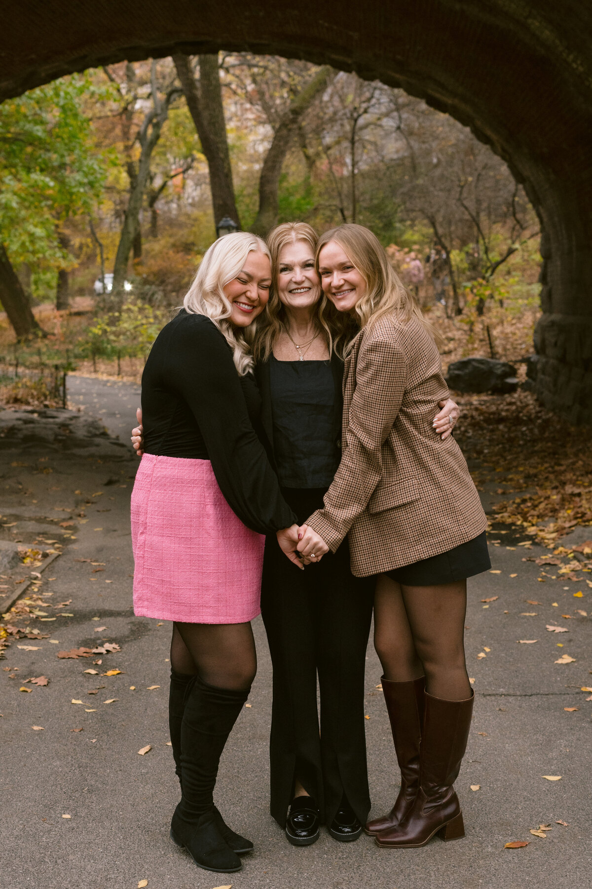Central Park Engagement Photographer13