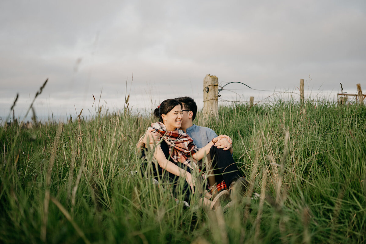 Engagment Photos in Aberdeenshire - 33