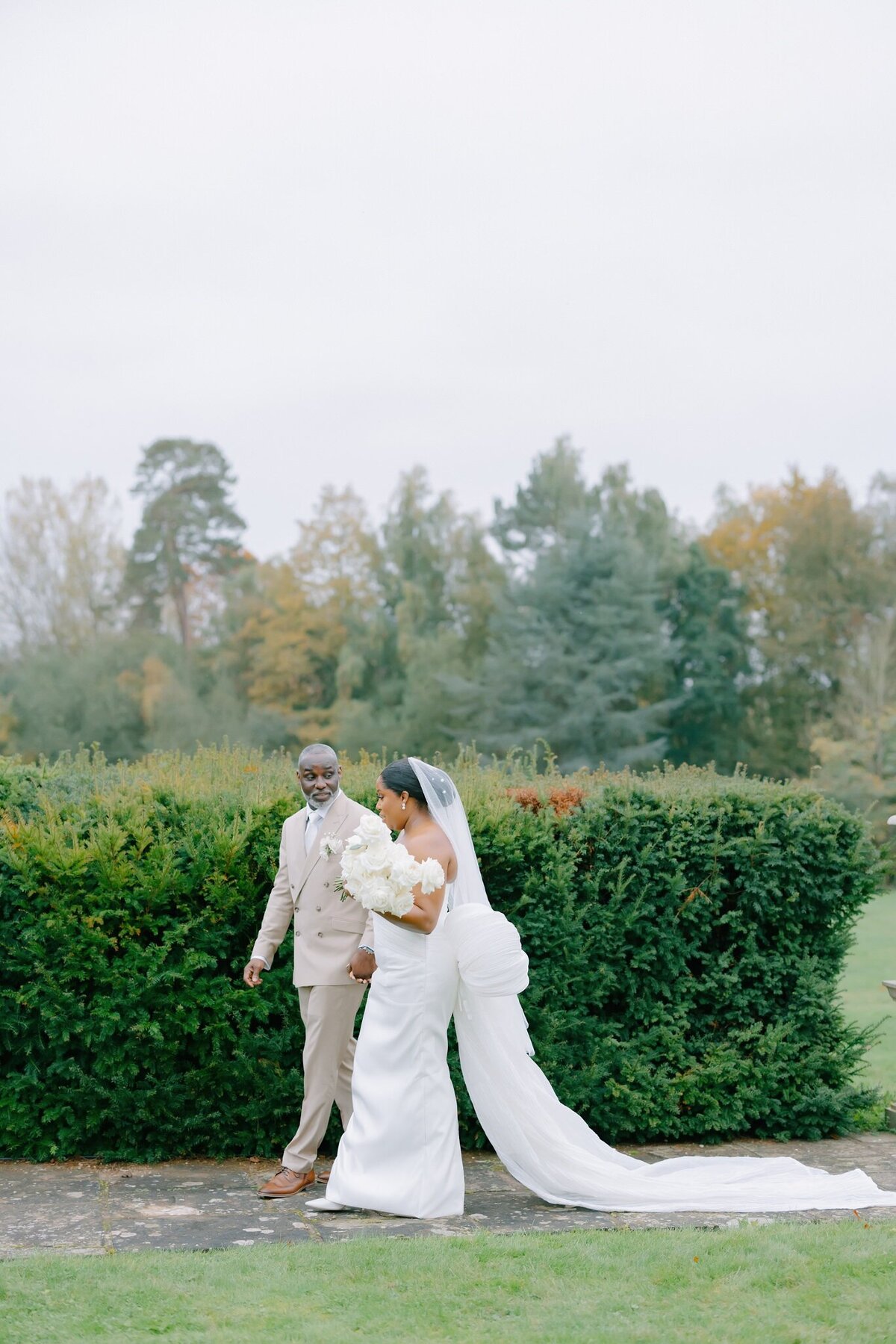 East Hampstead Park Nigerian Wedding Planner 56