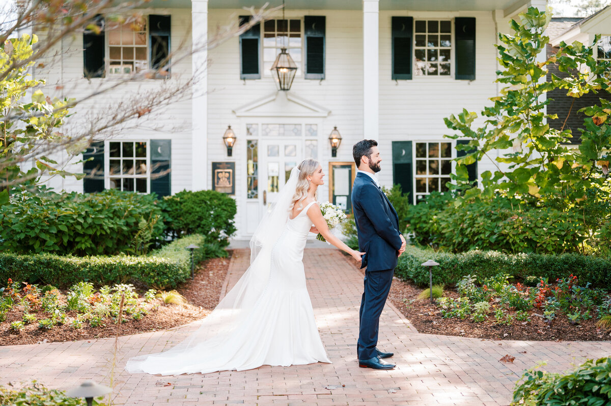 H&M Fearrington Village NC Wedding-80