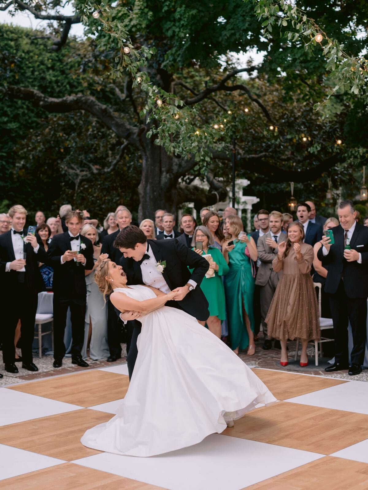 William Aiken House Charleston Wedding | Carolina Occasions 30