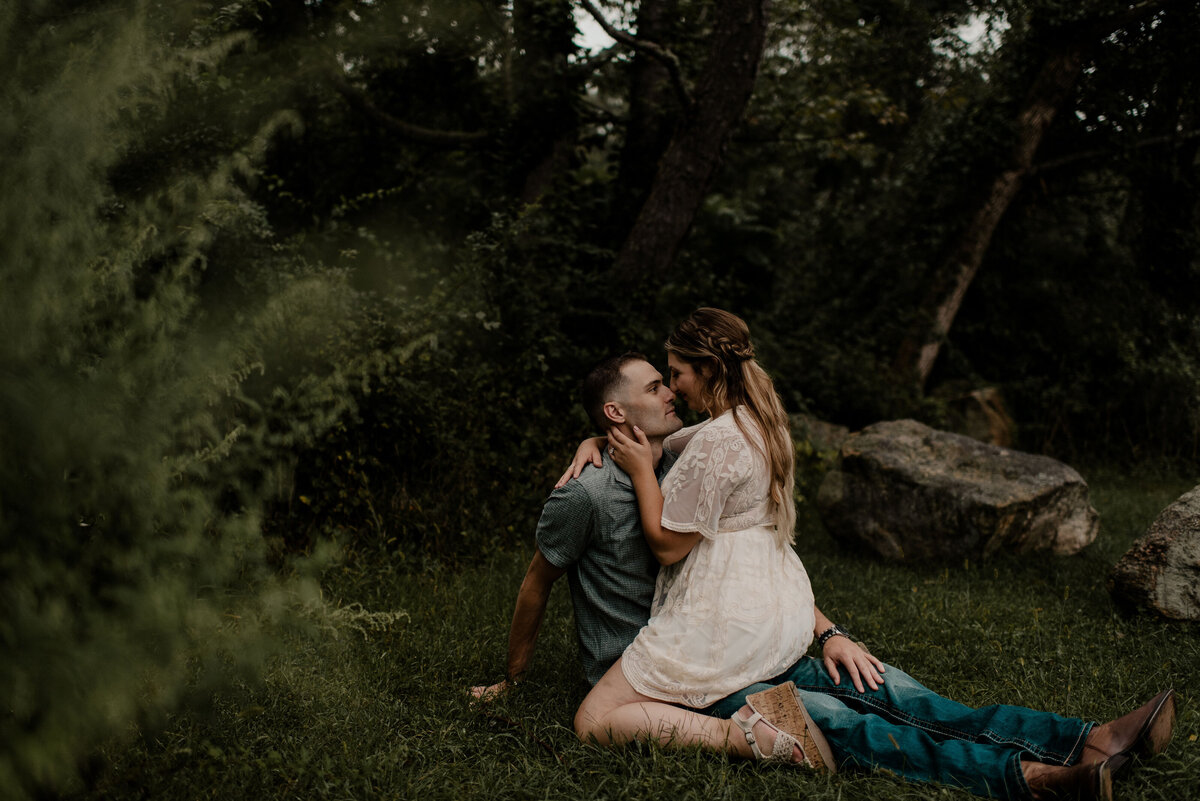 Intimate Couples Images