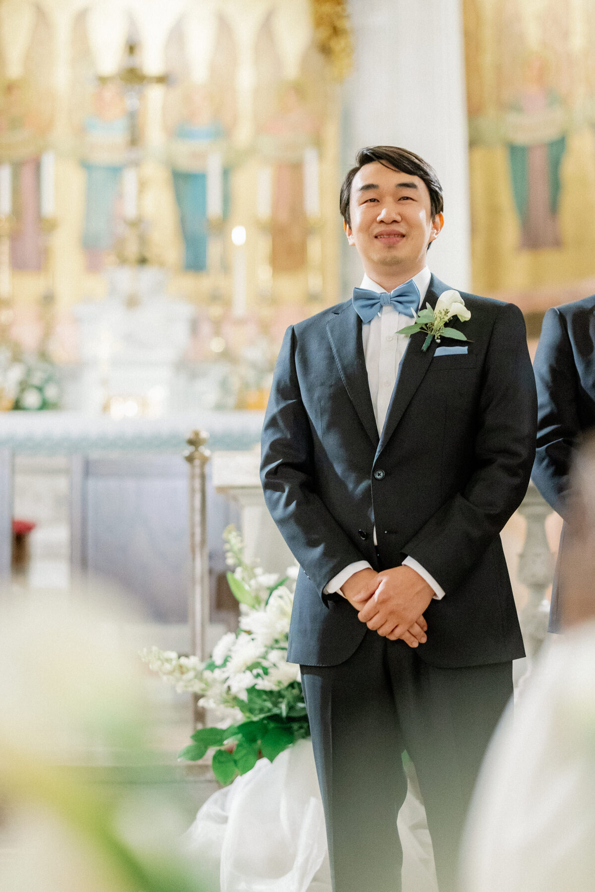 Co-Cathedral-St-Joseph-Brooklyn-Botantic-Garden-Wedding-New-York-Xiaoqi-Li-Photography-09