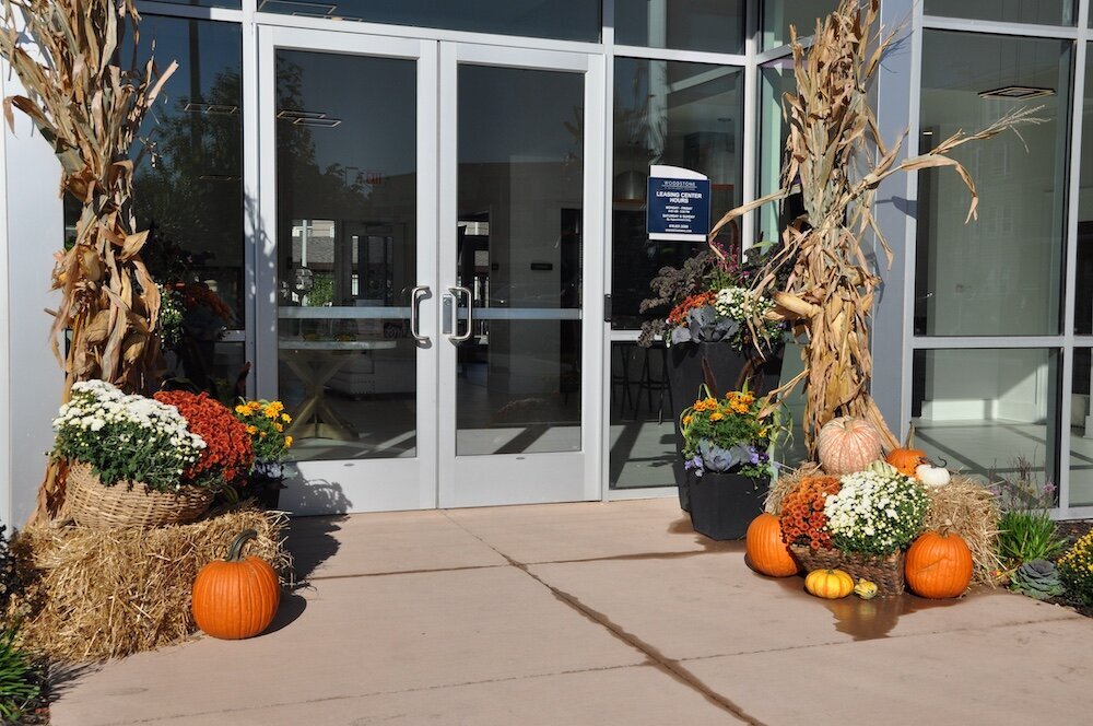 Commercial landscape company project in Kansas City