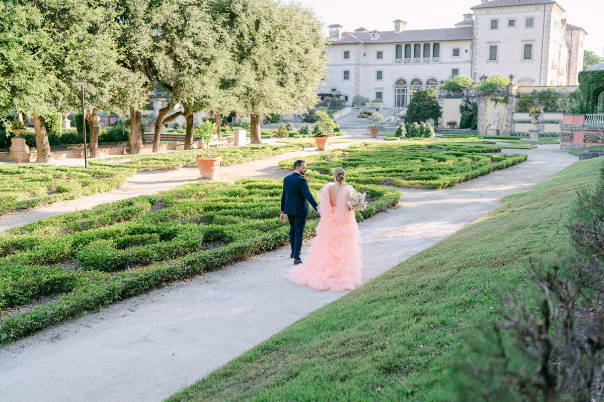 Fine Art Wedding Vizcaya - Justine Berges Photography-2829