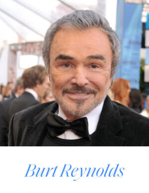 Burt Reynolds