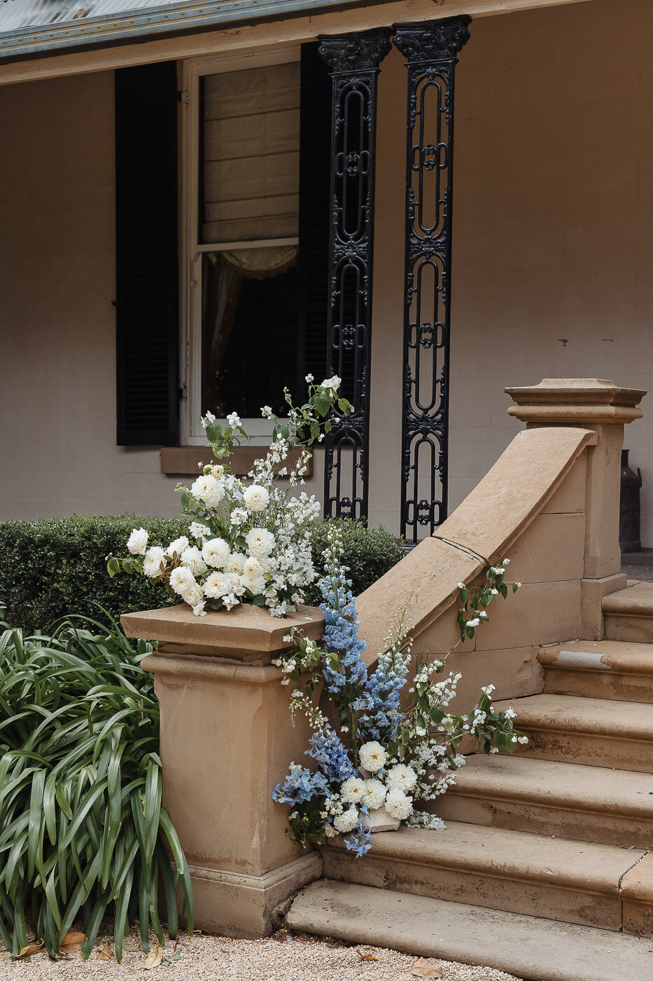 Wallalong house Hunter Valley wedding-18