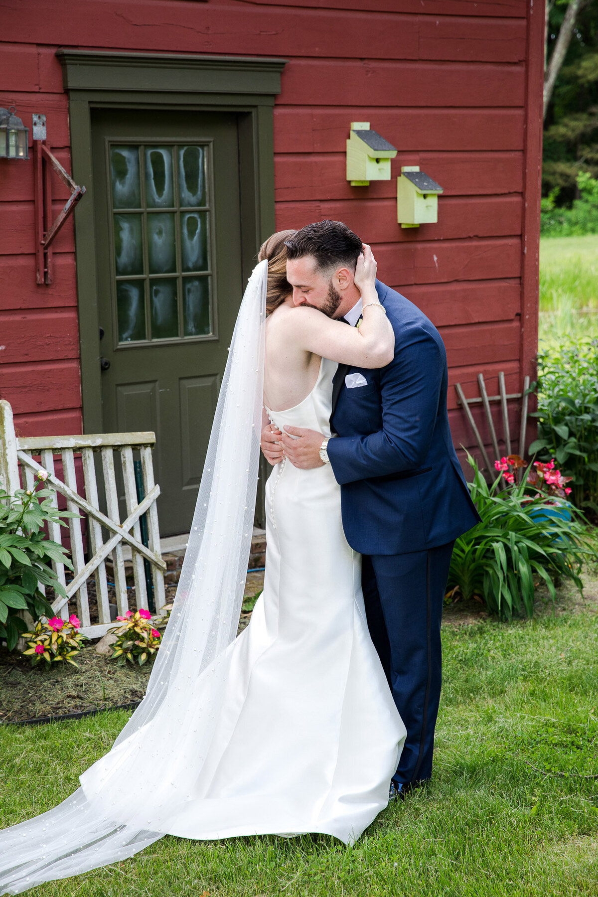 Photos from a wedding at Saratoga National, a Saratoga wedding venue