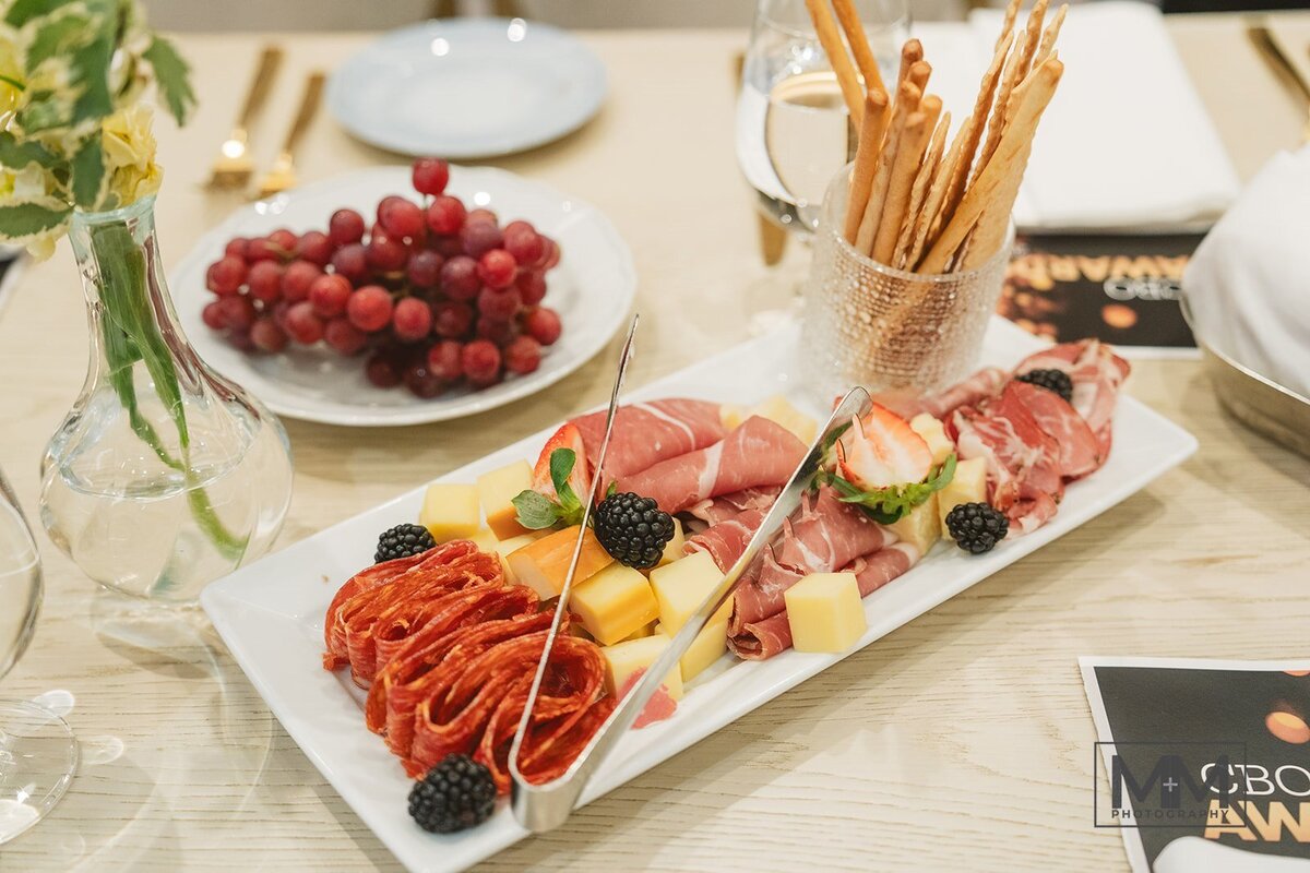 Expert corporate event coordination and design in Hamilton