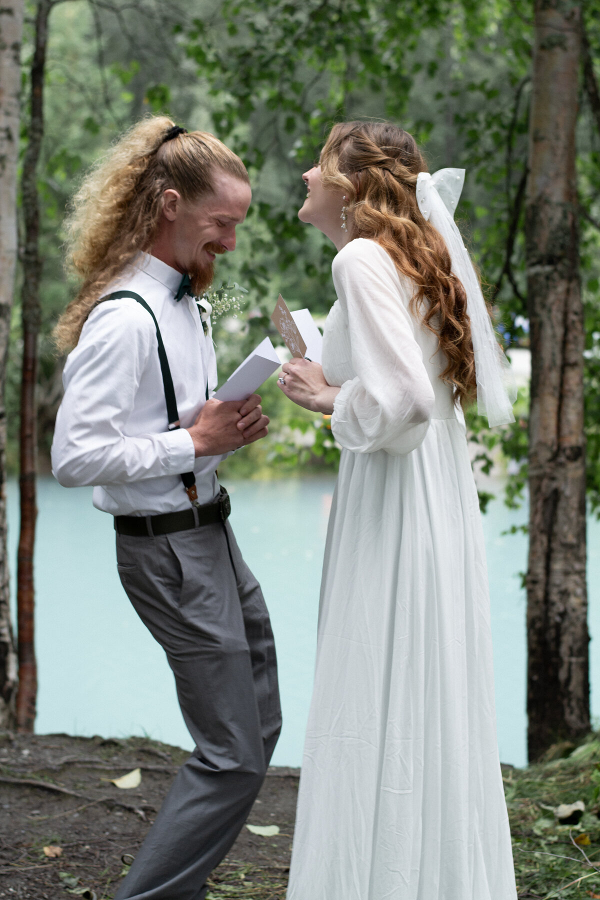 Alaska Elopement