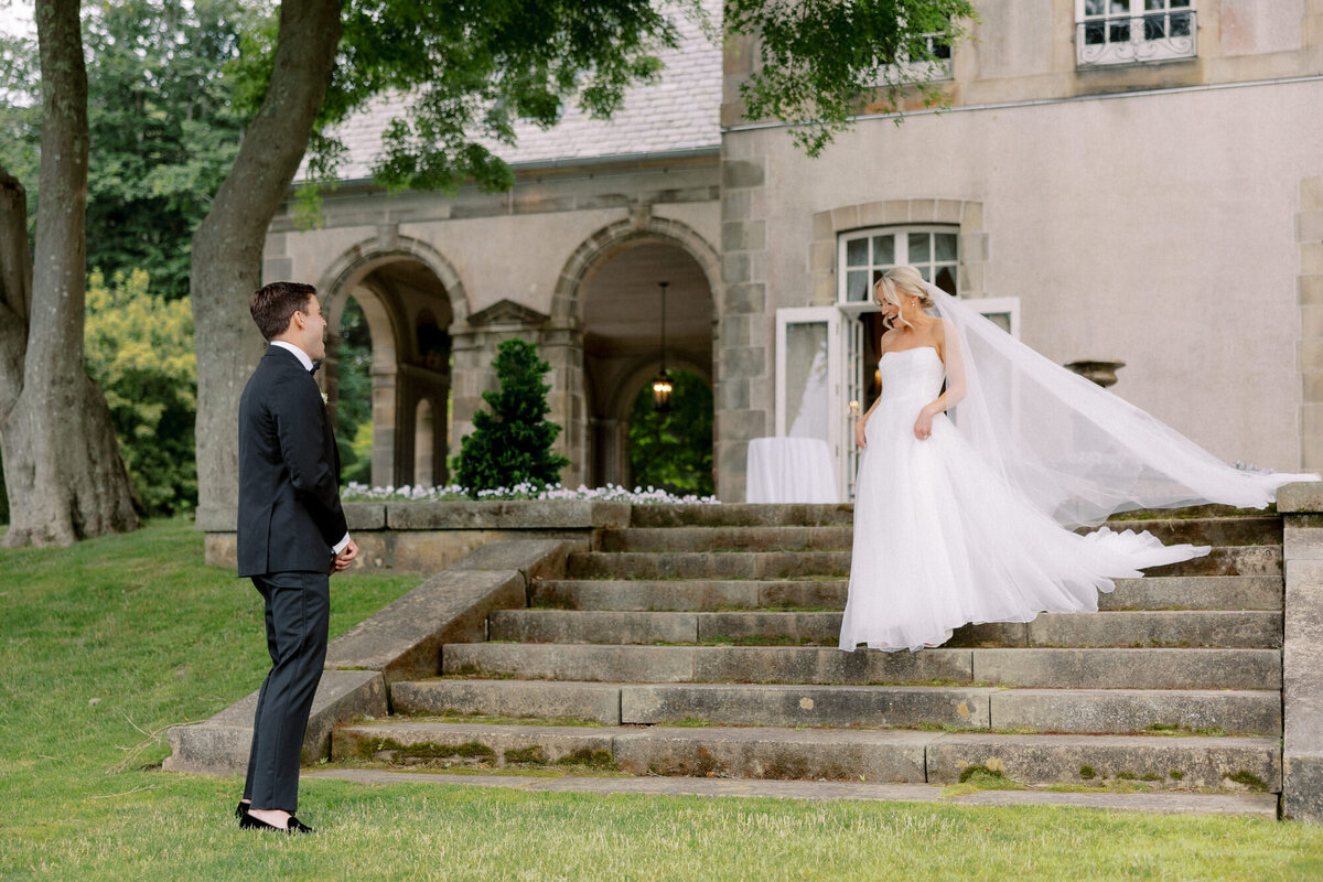 Glen Manor RI Wedding-Halie Child Photography-21