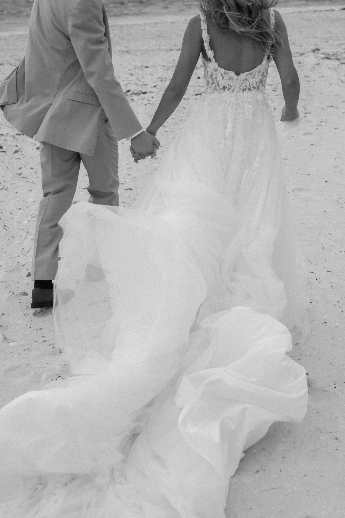 St. Petersburg Florida Beach Wedding