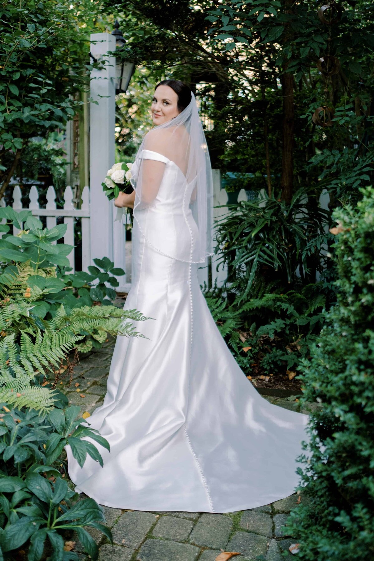 The Reeses | Luxury High Point Wedding | NC Weddinng Photographer-81_1