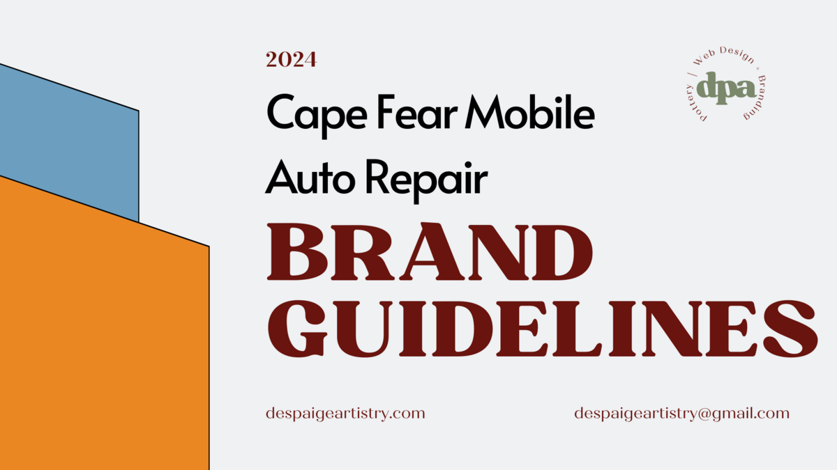 CFMAR Brand Guidelines