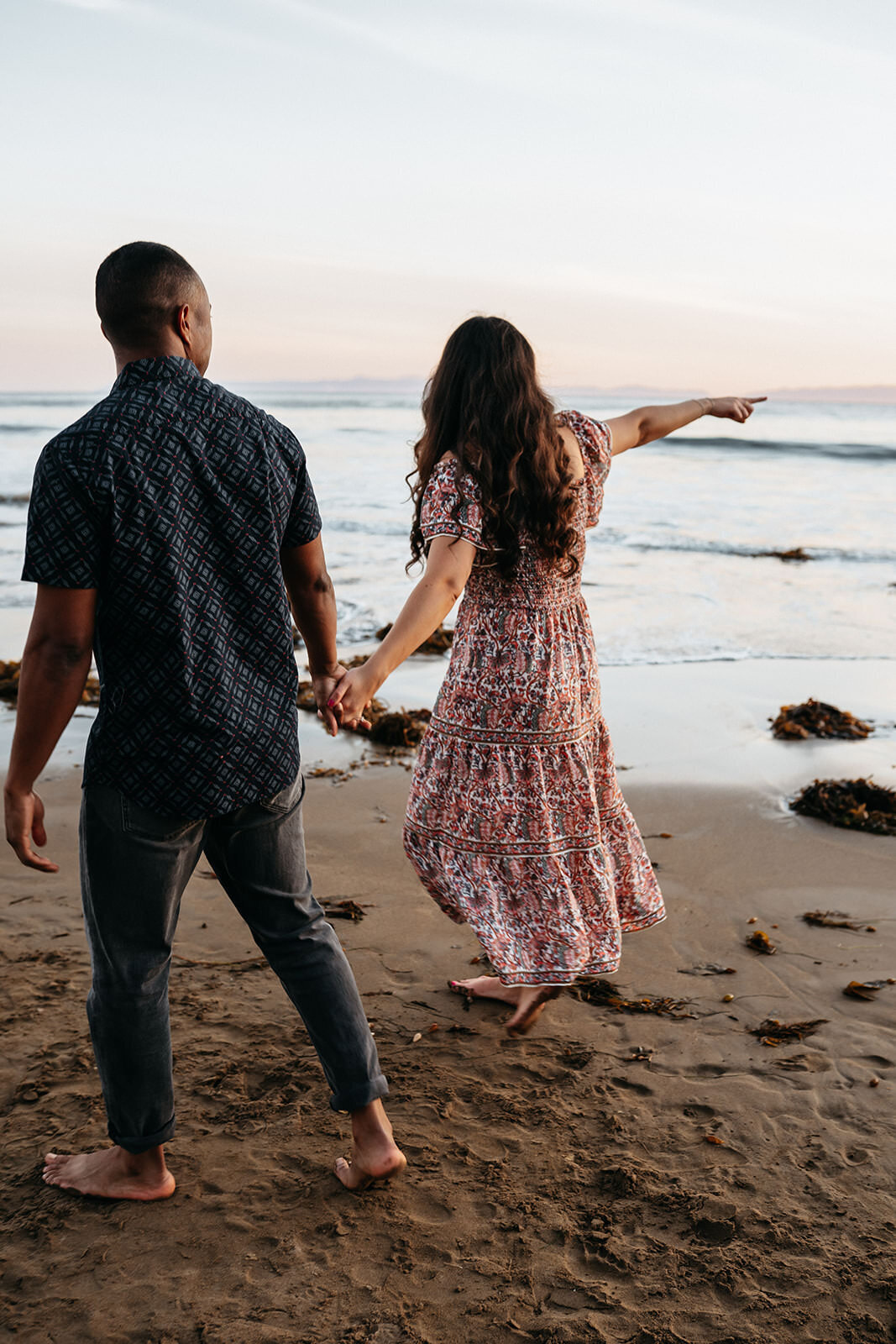Socal Engagement Photographer - Colby and Valerie Photo -110