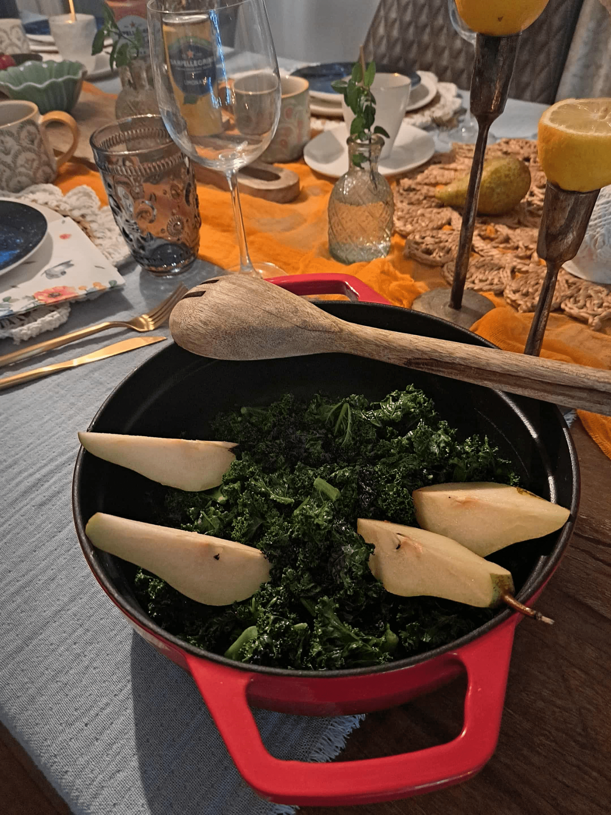 Italian Style Table 3