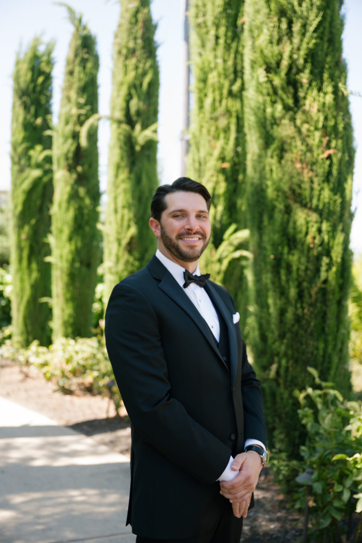 Lizzie Baker Photography _ Tori & Kevin _ Wedding Day Preview-24