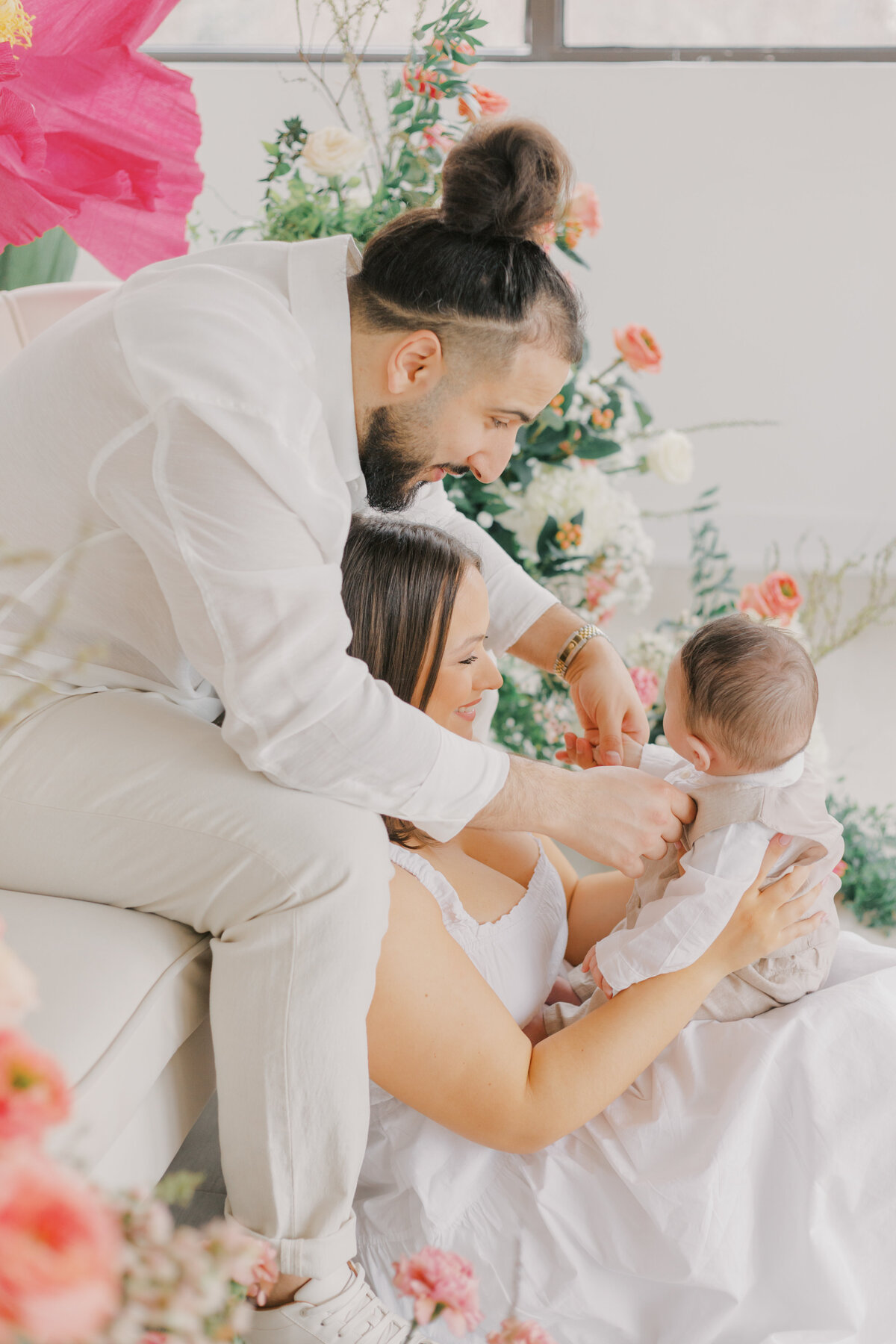 Antonella - Motherhood Mini Session-22