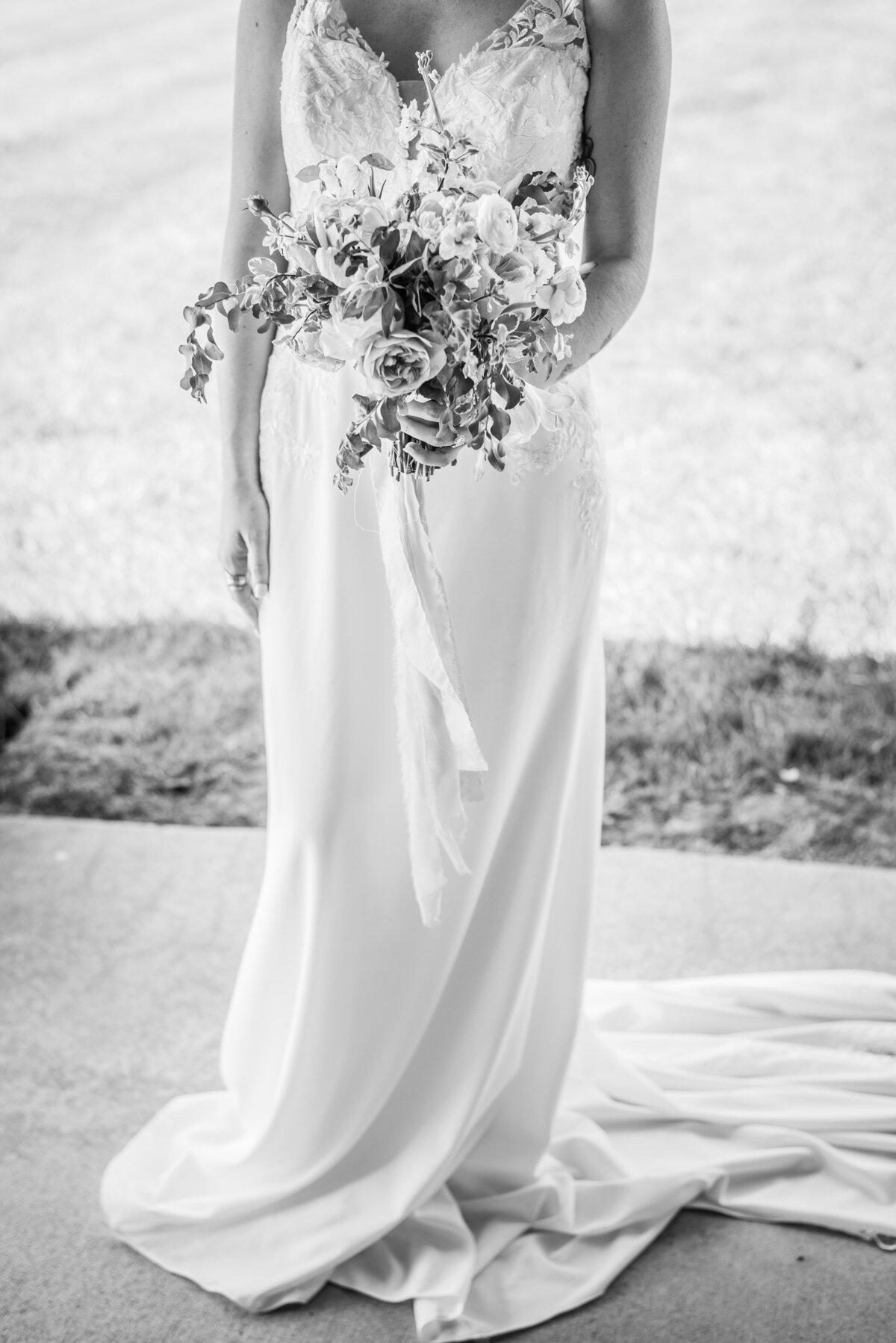 The Silo Events - B&W-77