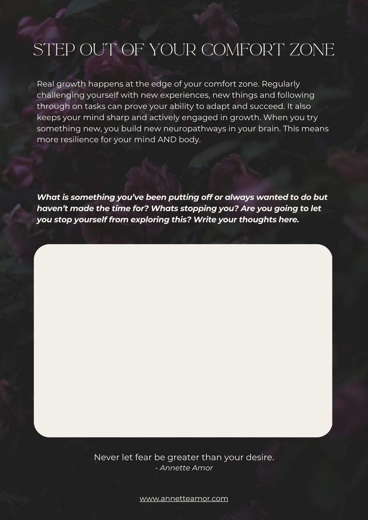 Confidence workbook14