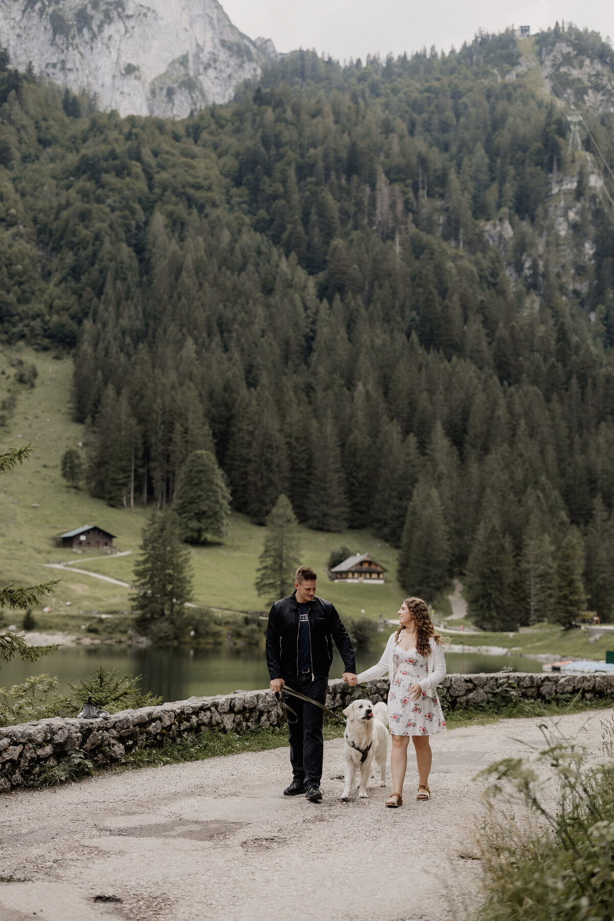 Austria couple session