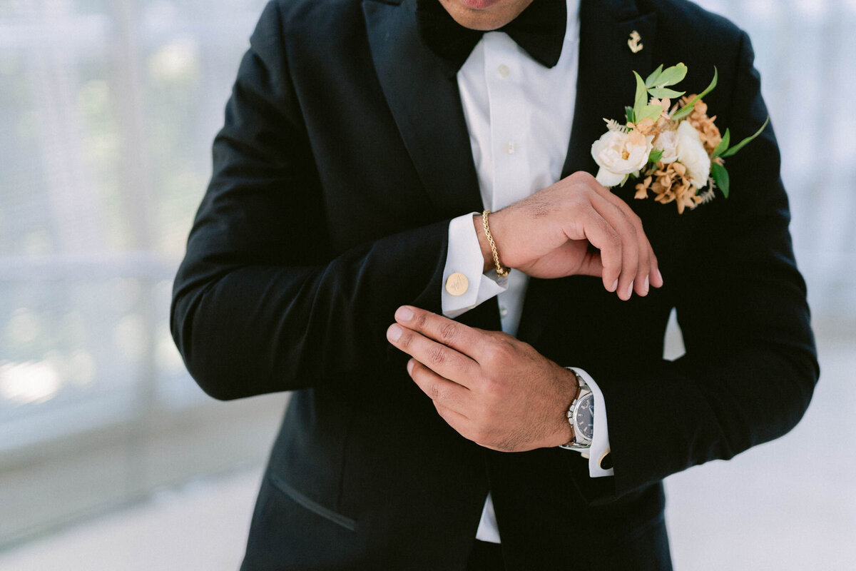 Luxury Wedding at The MEyerson Symphony Center in Downtown Dallas
