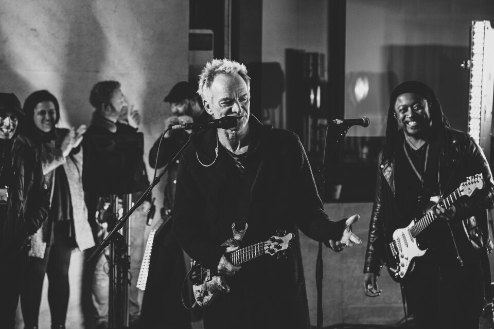 Music Photography