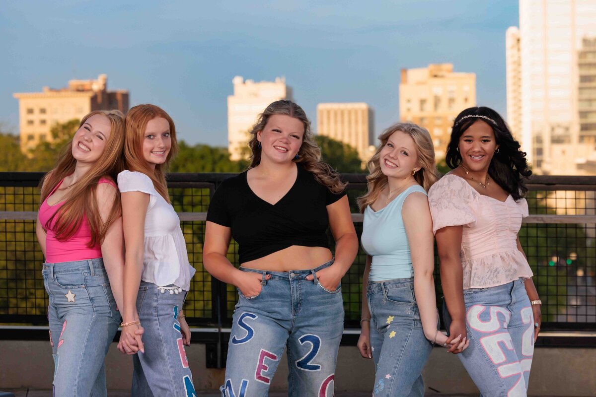 Raleigh NC Senior Photographer