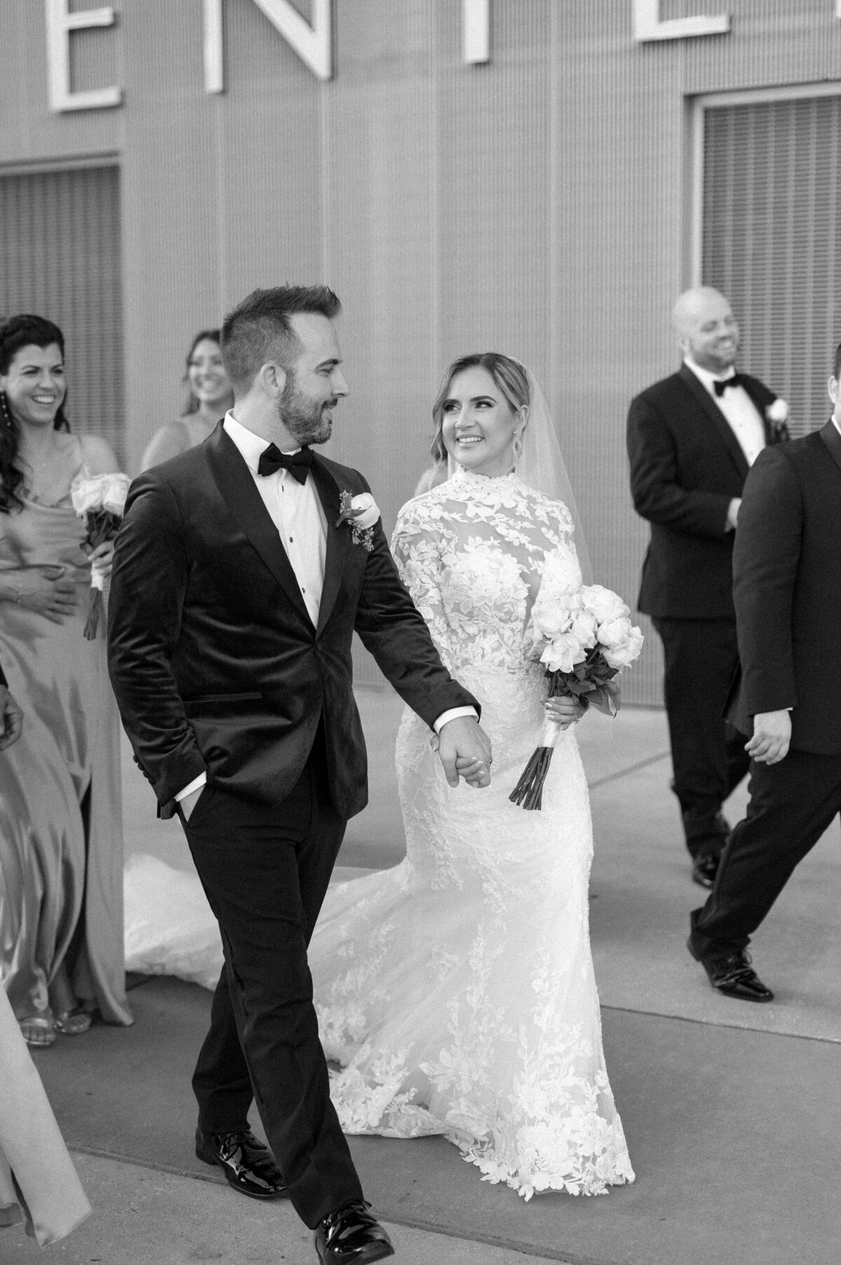 Aleina and Skip - Wedding - Tampa River Center - Tampa Florida - Alaina René Photography-100