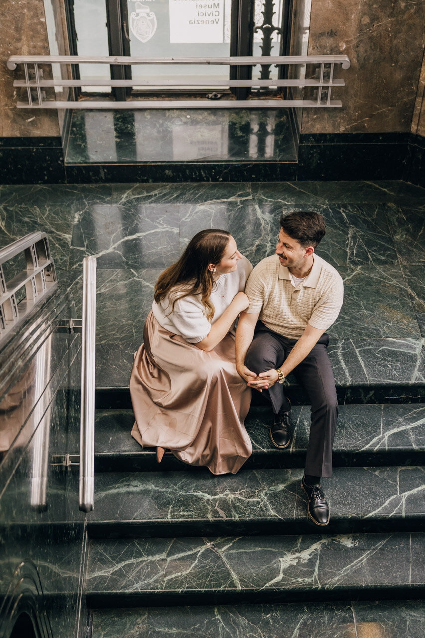 Frist-Museum-Downtown-Nashville-Engagement-Session-28